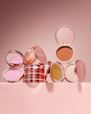 Pretty Pressed - Polvo Compacto Fijador