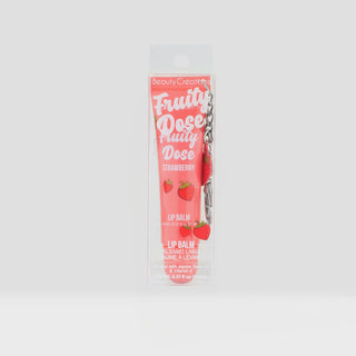 Fruity Dose - Bálsamo Labial Con Llavero