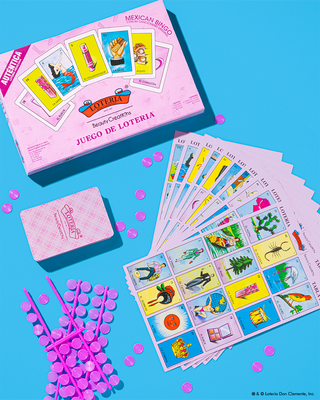 Lotería - Juego De Lotería