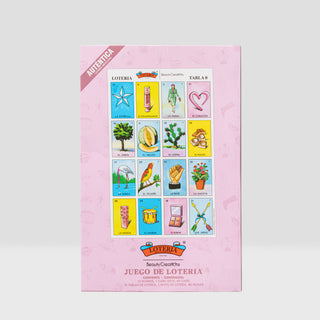 Lotería - Juego De Lotería