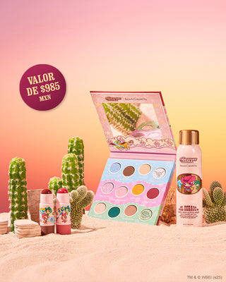 The Powerpuff Girls X Beauty Creations - Bundle - Giddy Up