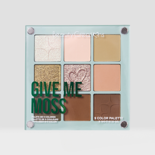 Paleta De Sombras Magnéticas