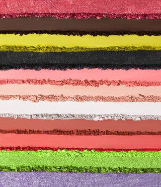 Goosebumps X Beauty Creations - Paleta De Sombras Y Rostro - If Looks Could Kill