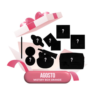 MISTERY BOX - Caja Misteriosa GRANDE - Agosto