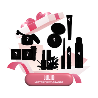 MISTERY BOX - Caja Misteriosa GRANDE - Julio