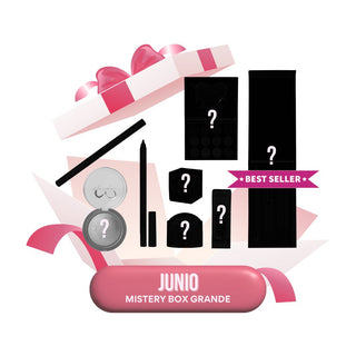MISTERY BOX - Caja Misteriosa GRANDE - Junio