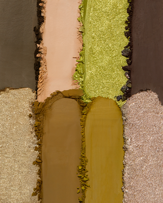Duet Mini Snap Palette - Paleta De Sombras 8 Tonos
