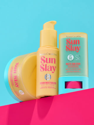 Sun Slay - Protector En Barra - Matte Sun Stick