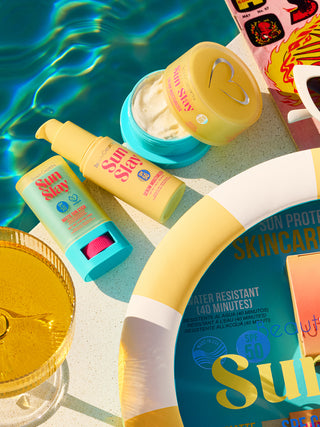 Sun Slay - Colección Completa Protección 50 - Caja PR