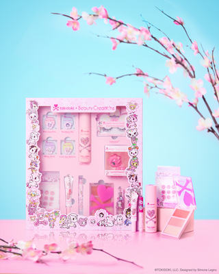 Tokidoki X Beauty Creations - Set De Colección Completa