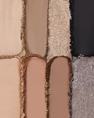 Duet Mini Snap Palette - Paleta De Sombras 8 Tonos