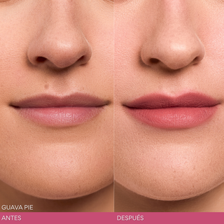 Plush - Labial Líquido Acabado Soft Mate