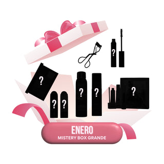 MISTERY BOX - Caja Misteriosa GRANDE - Enero