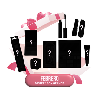 MISTERY BOX - Caja Misteriosa GRANDE - Febrero