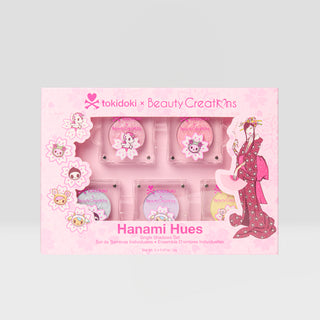 Tokidoki X Beauty Creations - Set De Sombras Individuales