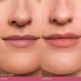 Plush - Labial Líquido Acabado Soft Mate