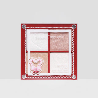 Beauty Creations XMAS - Paleta De Ilumniadores - Winter Glow
