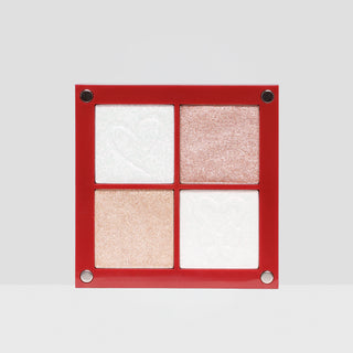 Beauty Creations XMAS - Paleta De Ilumniadores - Winter Glow