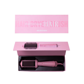 Beauty Creations Hair Cepillo Secador de Pelo (Pink)