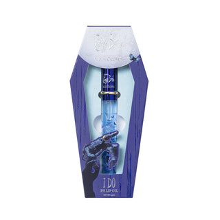 Tim Burton's Corpse Bride x Beauty Creations "I Do: Vows" Aceite de Labios pH