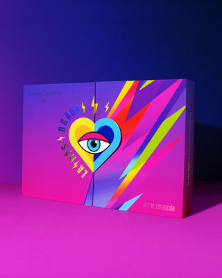 La Más Draga X Beauty Creations - PR Box Colección Completa