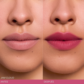 Plush - Labial Líquido Acabado Soft Mate