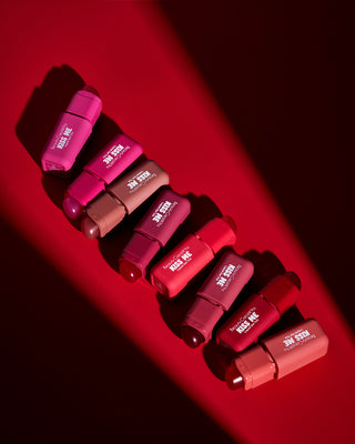 Kiss Me Liquid Gel Tint - Tint De Labios Set Completo