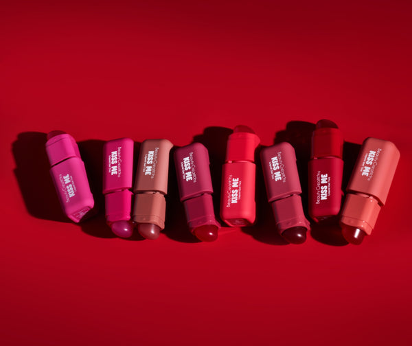 Kiss Me Liquid Gel Tint - Tint De Labios