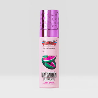 Lotería - Fijador Mist De Maquillaje - La Sandia
