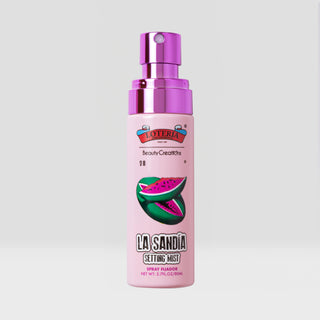 Lotería - Fijador Mist De Maquillaje - La Sandia