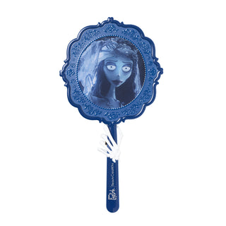 Tim Burton's Corpse Bride x Beauty Creations "Learn Your Vows" Espejo de Mano