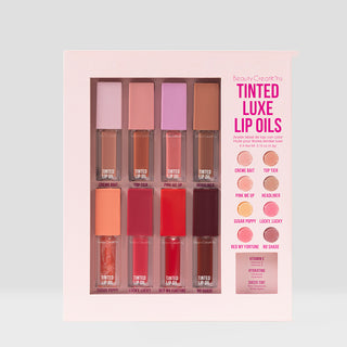Tinted Luxe - Set Colección Completa Aceite De Labios