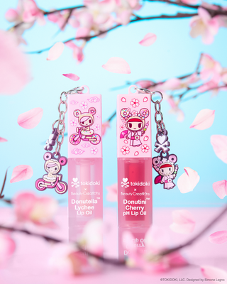 Tokidoki X Beauty Creations - Aceite de Labios