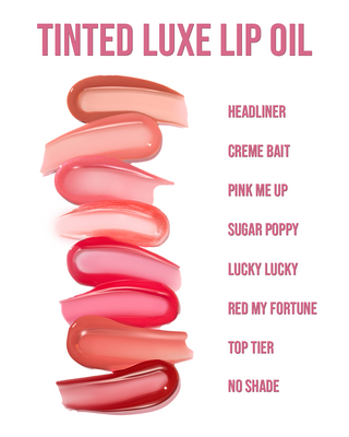 Tinted Luxe - Aceite De Labios