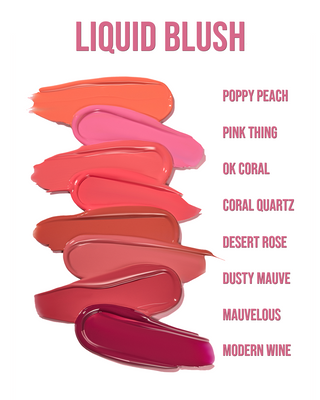 Liquid Blush - Rubor Líquido