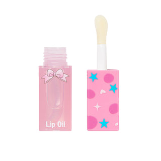 Beauty Creations x My Little Pony "Made in the 80s" Lip Oil Set