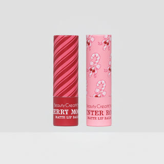Beauty Creations XMAS - Duo Bálsamo Labial Mate - Frosted Blur