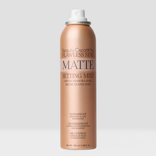 Flawless Stay - Spray Aerosol - Fijador Mate