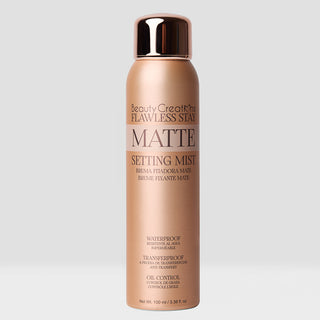 Flawless Stay - Spray Aerosol - Fijador Mate