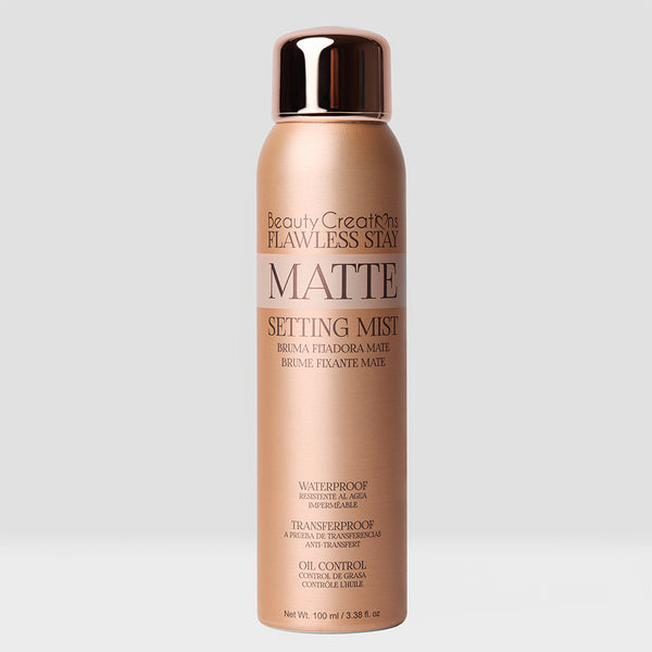 Flawless Stay - Spray Aerosol - Fijador Mate