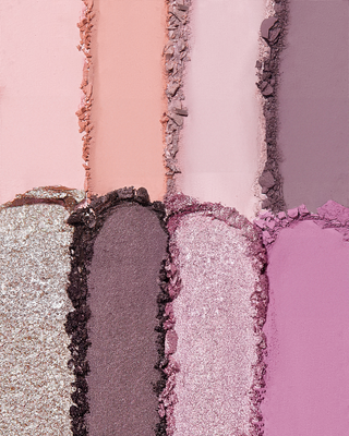 Duet Mini Snap Palette - Paleta De Sombras 8 Tonos