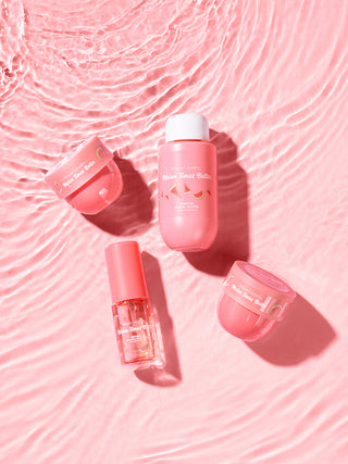 Sweet Dose - Mini Set Cuidado Del Cuerpo De Viaje Fruity