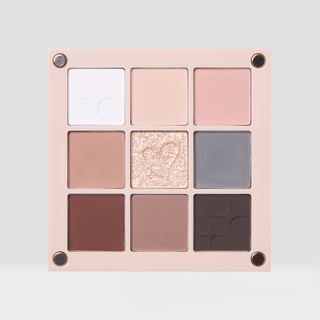 Paleta De Sombras Magnéticas