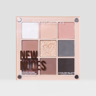 Paleta De Sombras Magnéticas