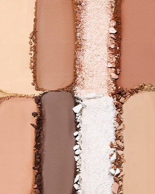 Duet Mini Snap Palette - Paleta De Sombras 8 Tonos