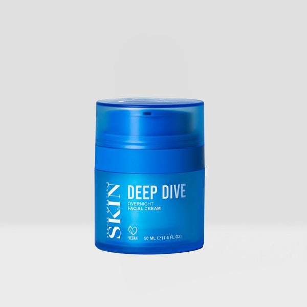 Beauty Creations Skin - Crema Facial de Noche - Deep Dive