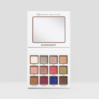 Rosy McMichael X Beauty Creations - Mini Paleta De Sombras - Rosy's Essentials Vol.1