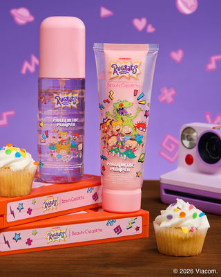 Rugrats X Beauty Creations - Crema Corporal Y Mist - Party In The Playpen