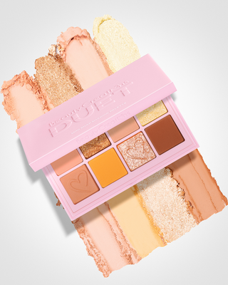 Duet Mini Snap Palette - Paleta De Sombras 8 Tonos