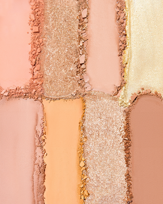 Duet Mini Snap Palette - Paleta De Sombras 8 Tonos